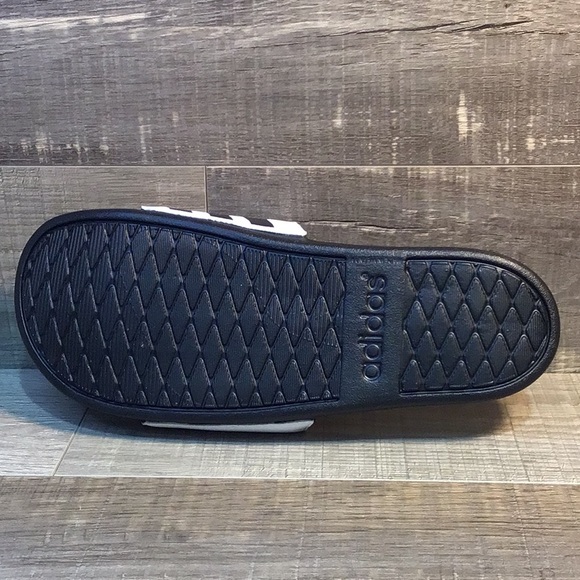 Adidas - Adilette Comfort ADJ Slides - Picture 5 of 6